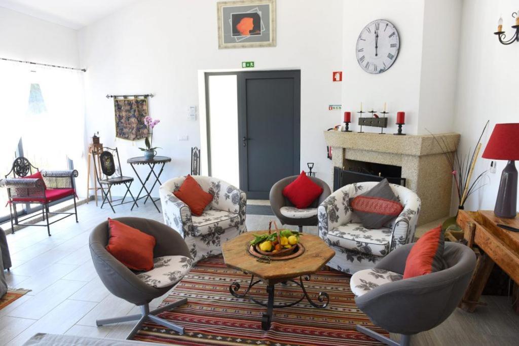 הוילה ריבה דורו Casa Dos Becos מראה חיצוני תמונה