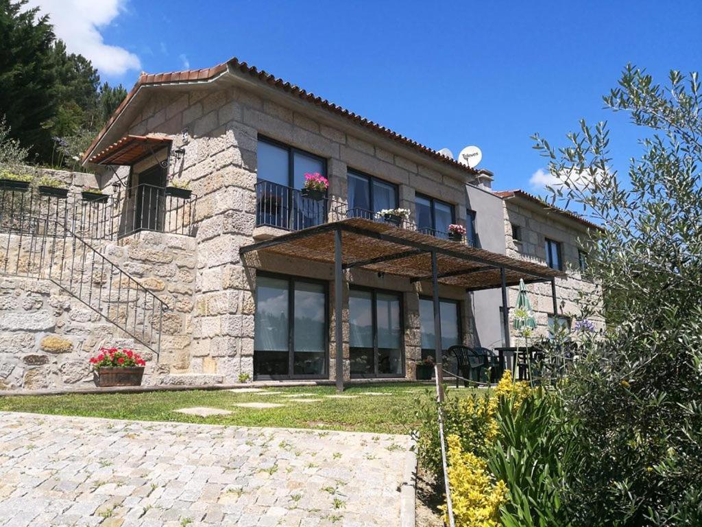 הוילה ריבה דורו Casa Dos Becos מראה חיצוני תמונה