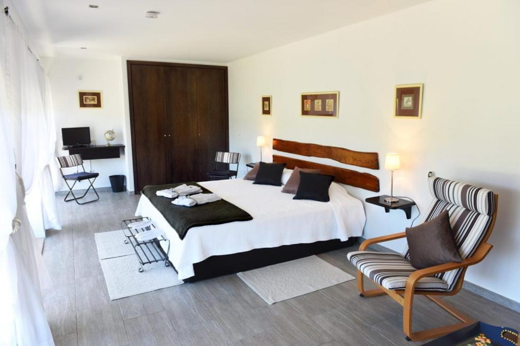 הוילה ריבה דורו Casa Dos Becos מראה חיצוני תמונה
