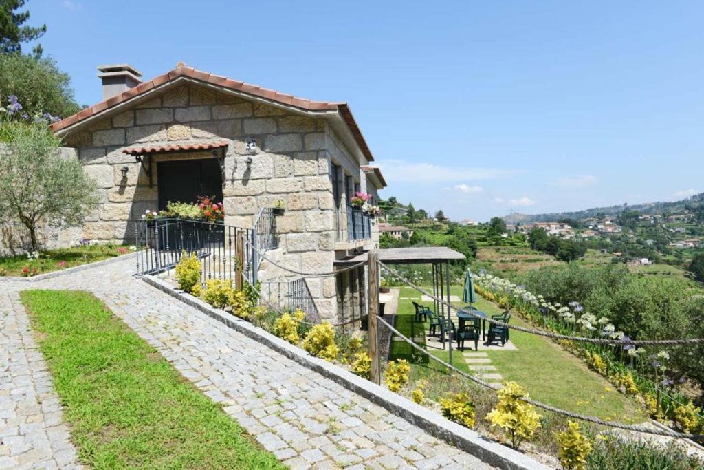 הוילה ריבה דורו Casa Dos Becos מראה חיצוני תמונה
