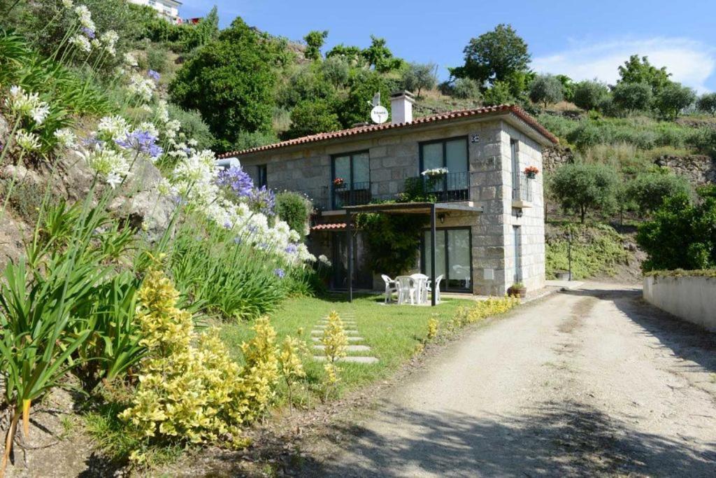 הוילה ריבה דורו Casa Dos Becos מראה חיצוני תמונה