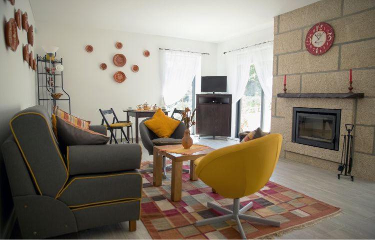הוילה ריבה דורו Casa Dos Becos מראה חיצוני תמונה