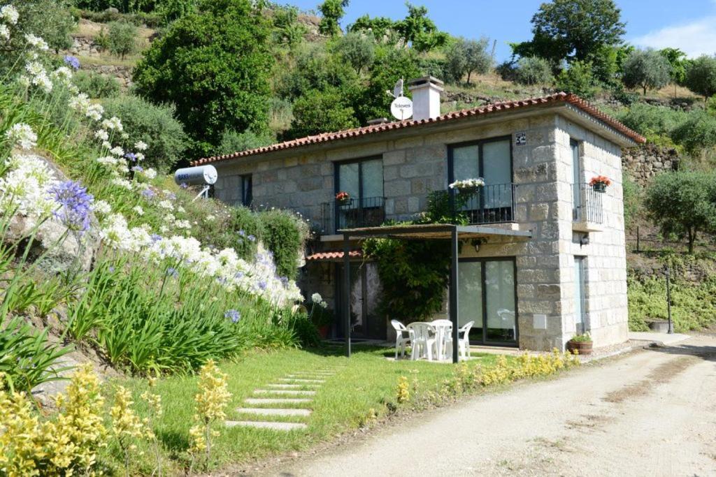 הוילה ריבה דורו Casa Dos Becos מראה חיצוני תמונה