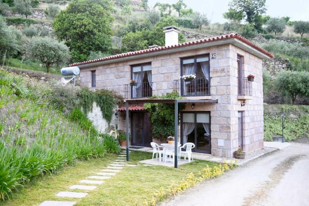 הוילה ריבה דורו Casa Dos Becos מראה חיצוני תמונה