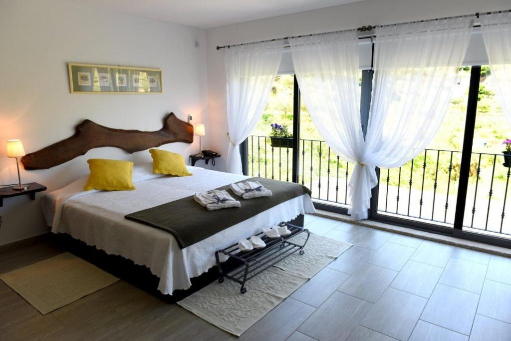 הוילה ריבה דורו Casa Dos Becos מראה חיצוני תמונה