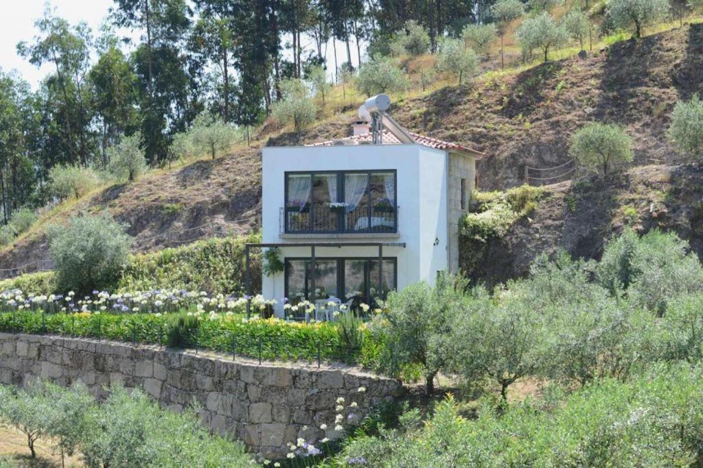 הוילה ריבה דורו Casa Dos Becos מראה חיצוני תמונה