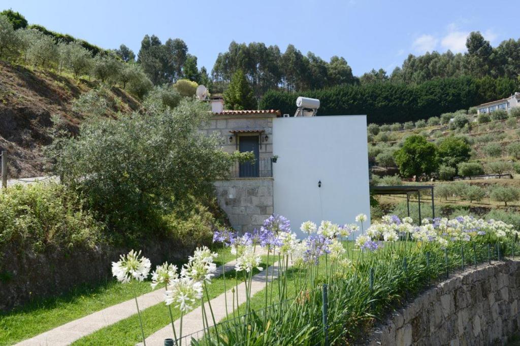 הוילה ריבה דורו Casa Dos Becos מראה חיצוני תמונה