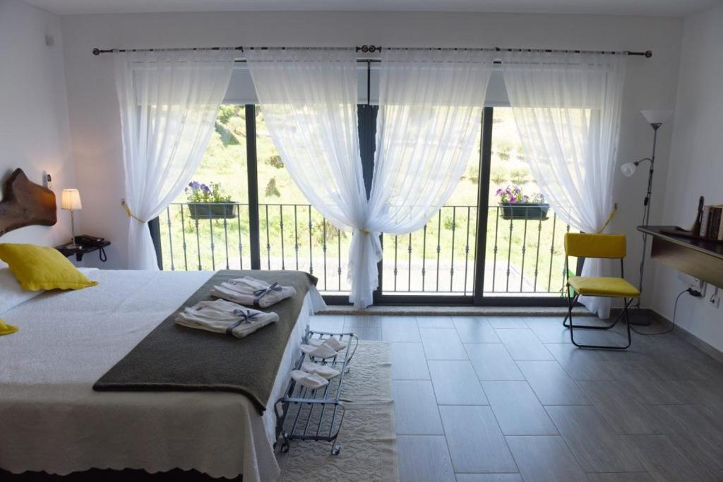 הוילה ריבה דורו Casa Dos Becos מראה חיצוני תמונה