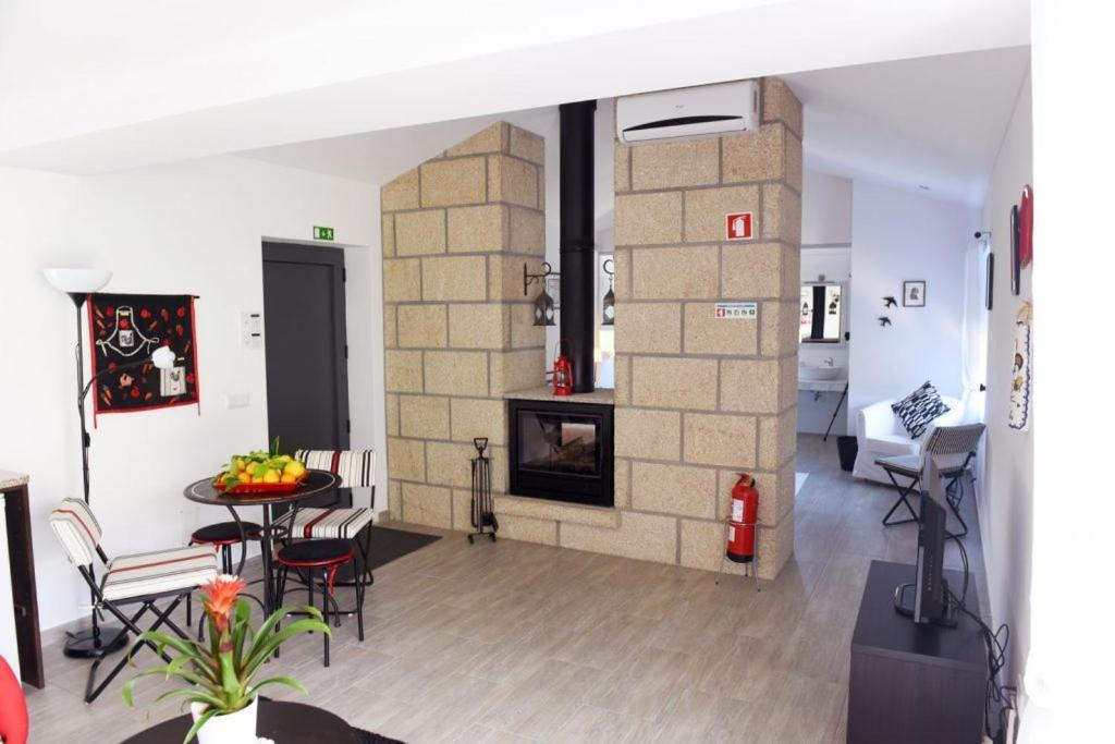 הוילה ריבה דורו Casa Dos Becos מראה חיצוני תמונה