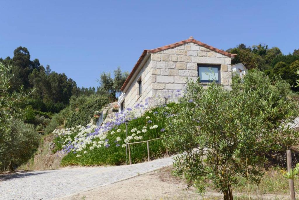 הוילה ריבה דורו Casa Dos Becos מראה חיצוני תמונה